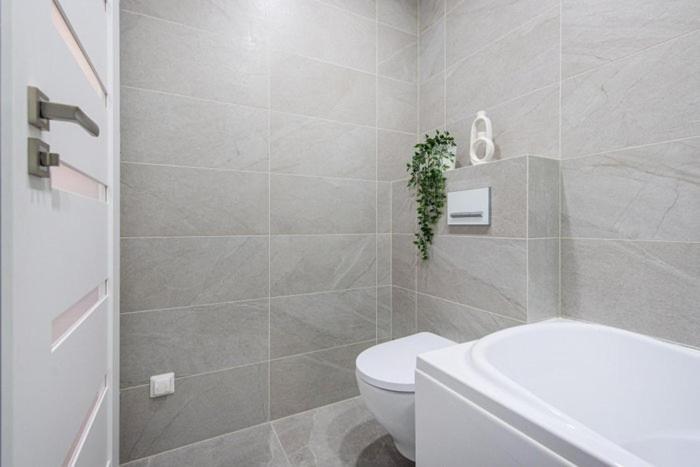 Vilnius Nice Apartment With Nice Balcony Exterior foto